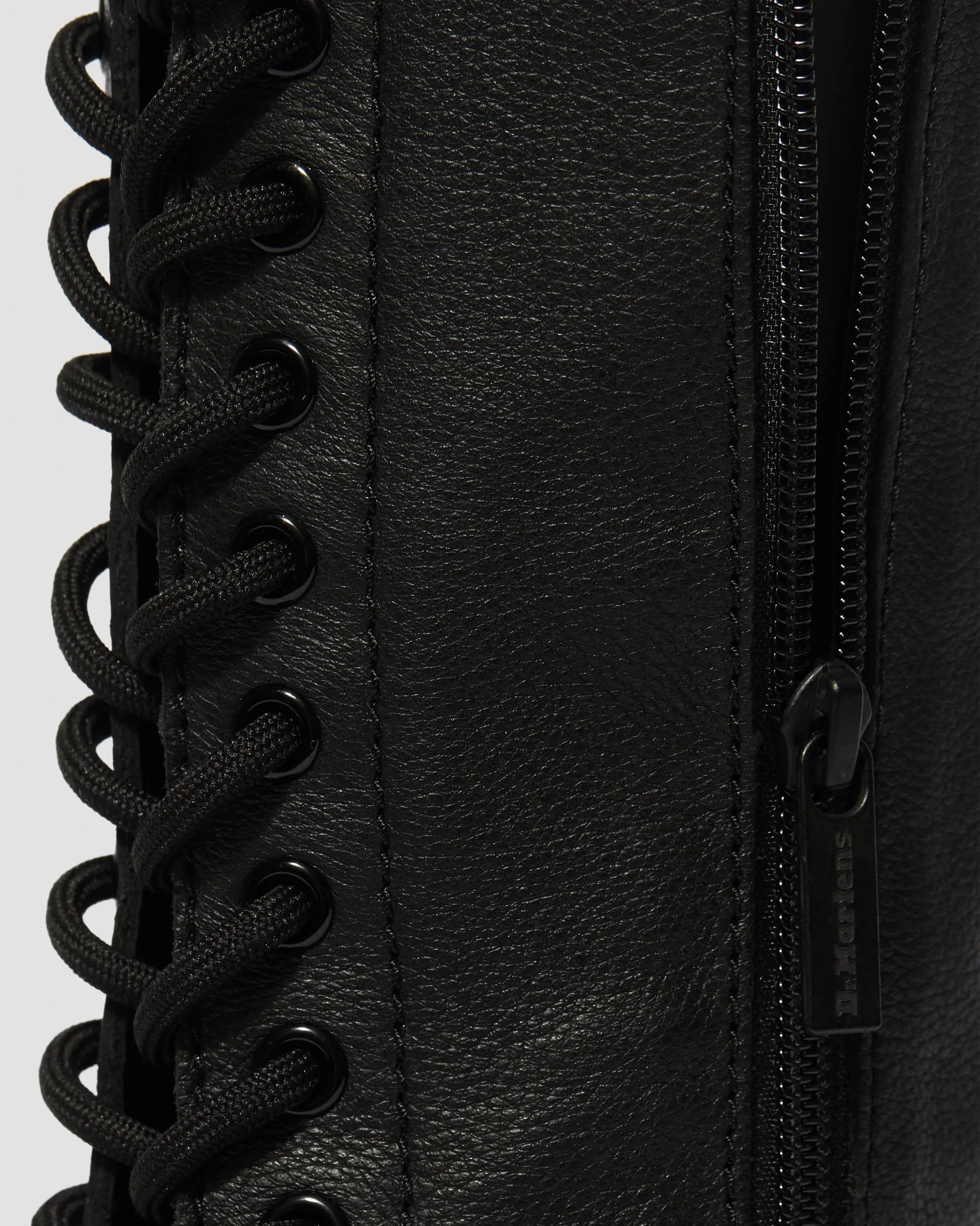 1b60 Virginia Soft Leather Long Boots