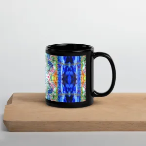 3rd Eye Black Glossy Mug