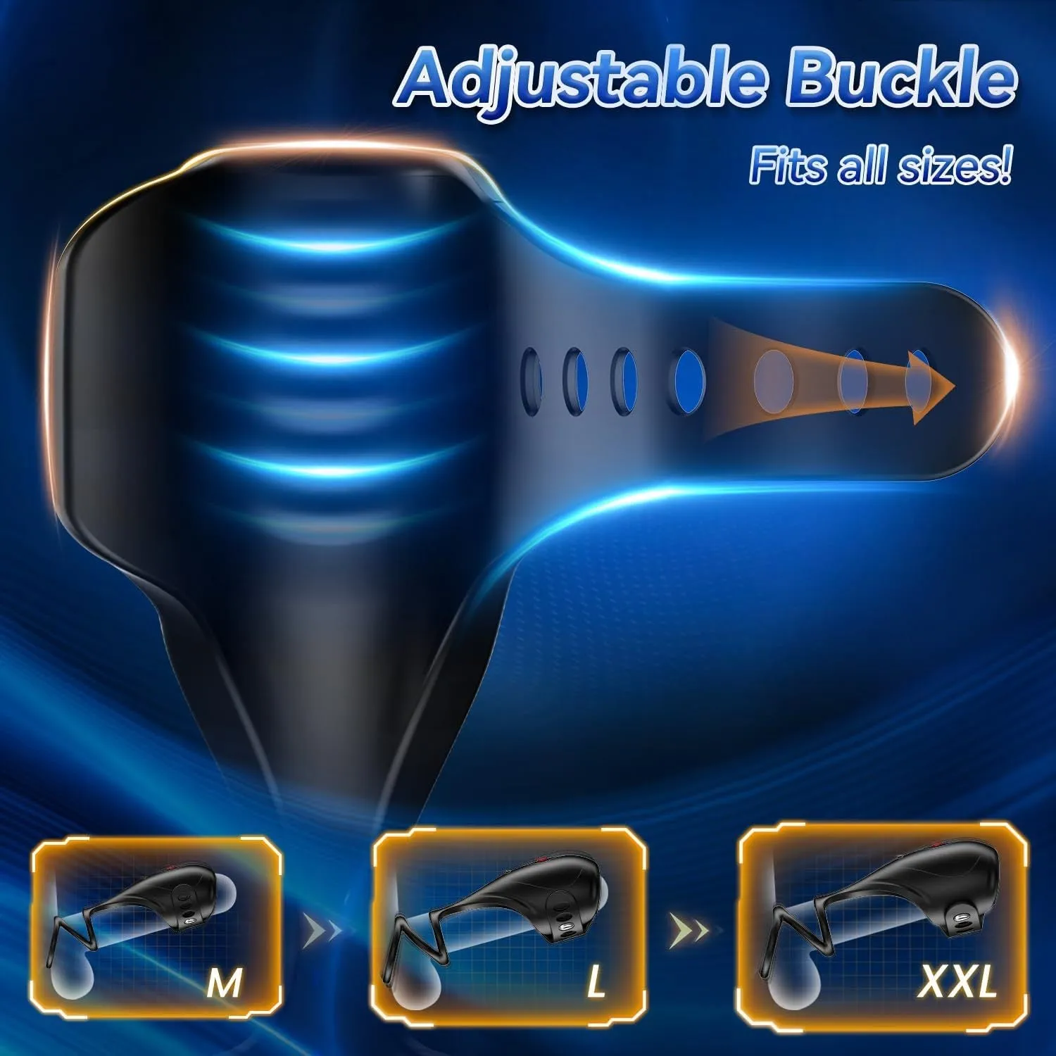 3rd Generation Penis Trainer Delay Trainer App Remote Control Vibrator Men Masturbators