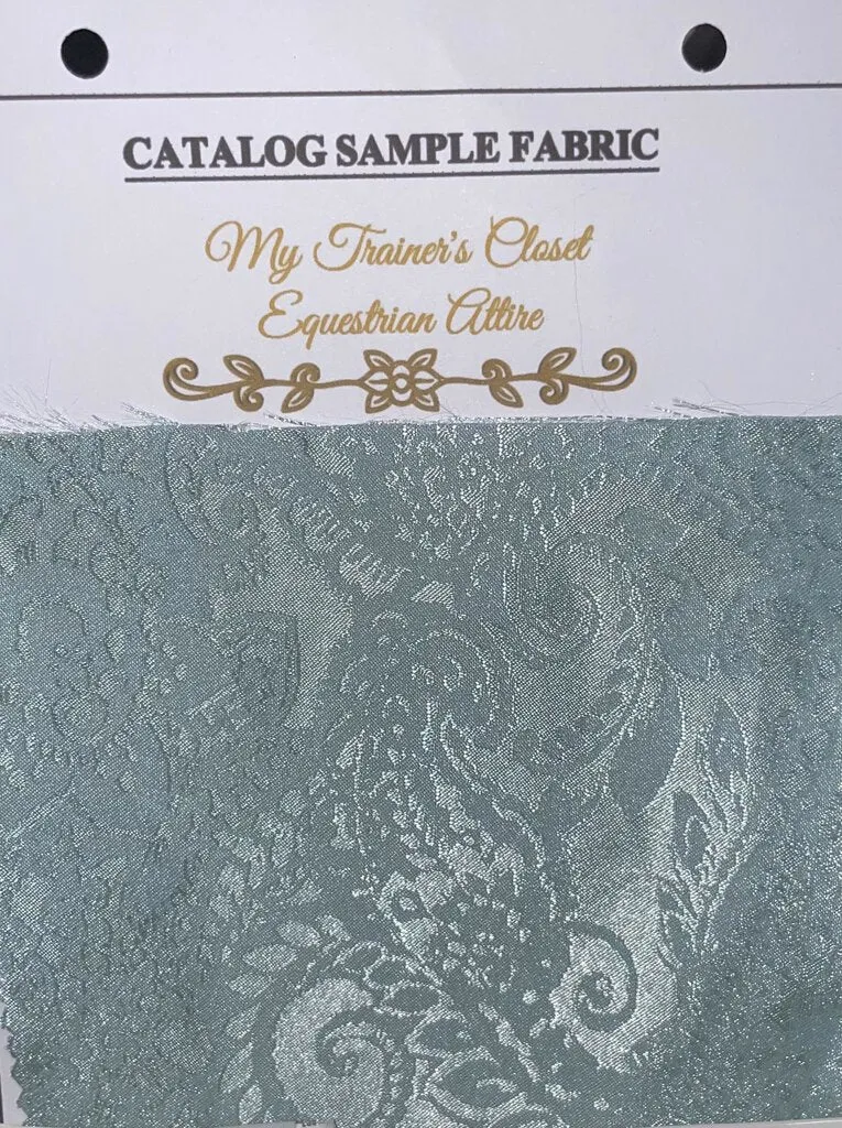 A103 Fabric Swatch