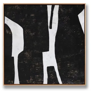 Abstract painting H41S