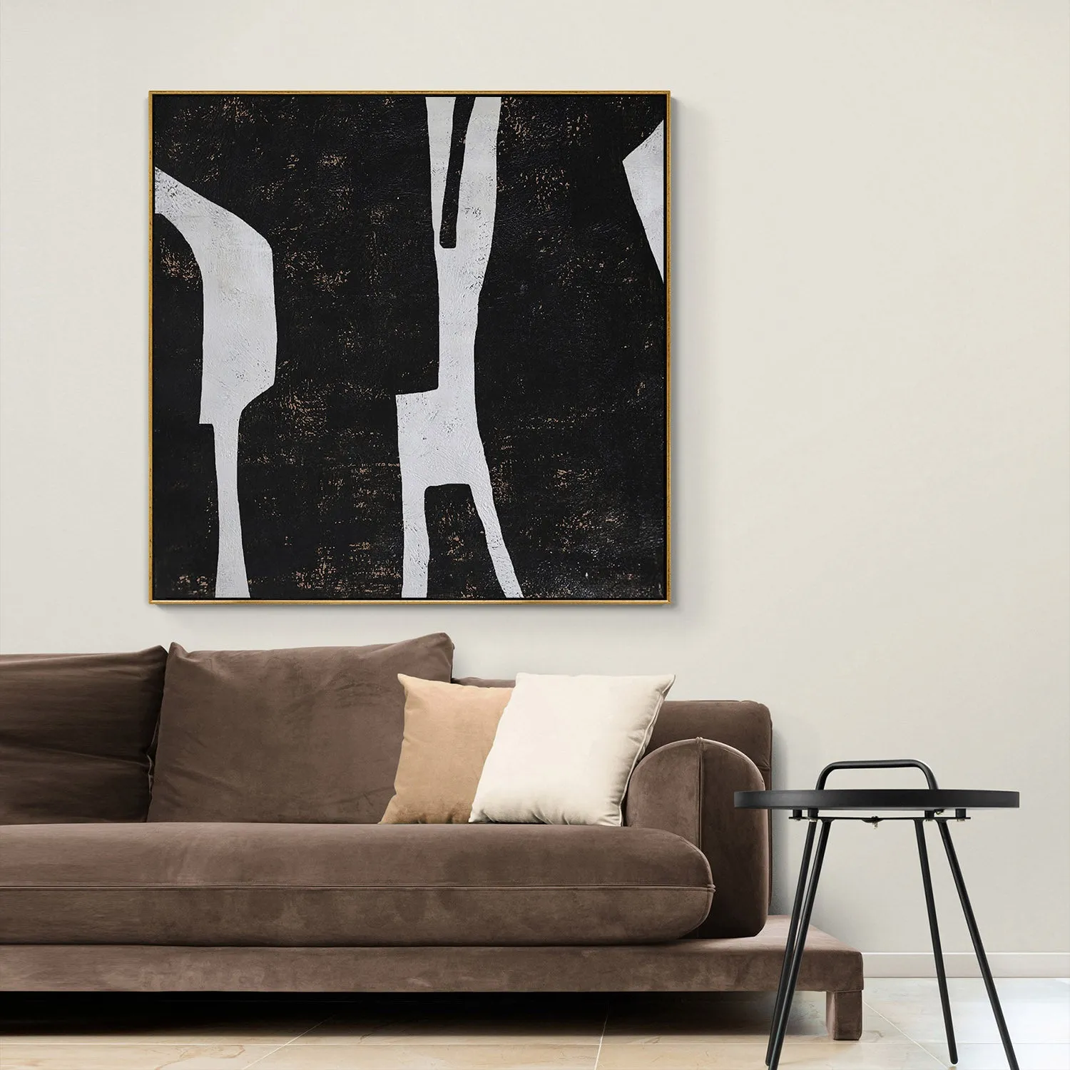 Abstract painting H41S