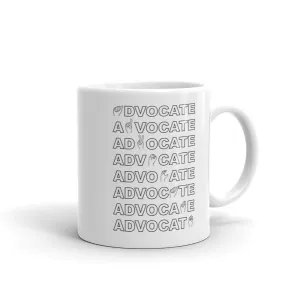 ADVOCATE Mug