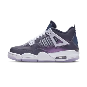 Air Jordan 4 Retro SE GS 'Monsoon Blue'