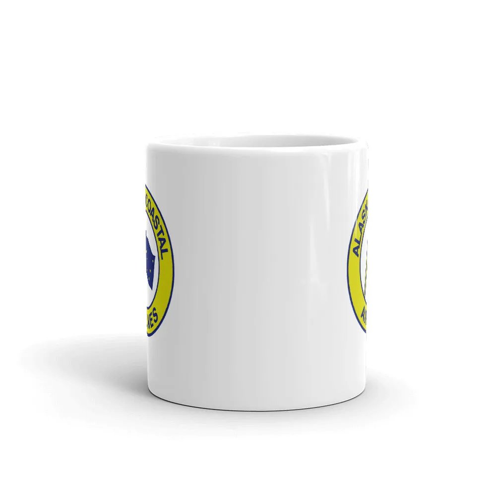 Alaska Coastal Airlines Coffee Mug