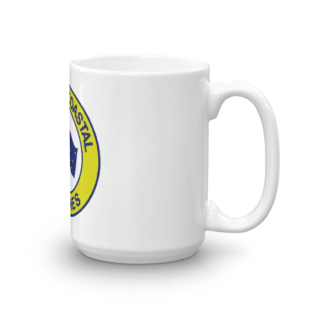 Alaska Coastal Airlines Coffee Mug