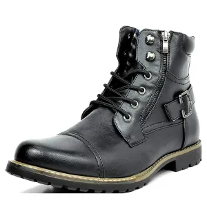 Andre™ Lace-Up Leather Boots