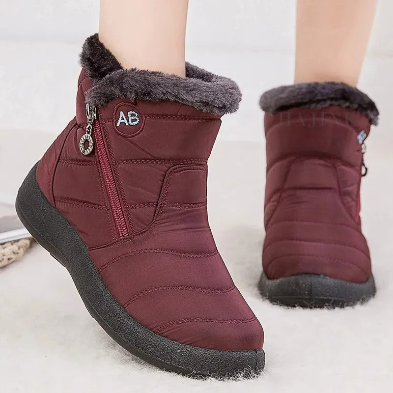 Anna | Trendy winter boots