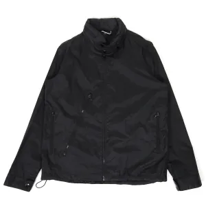 A.P.C. x K Way Packable Windbreaker Black Medium