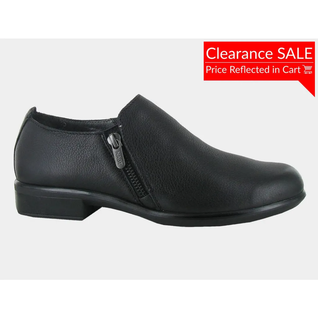 Autan - Black Soft Leather - Women's