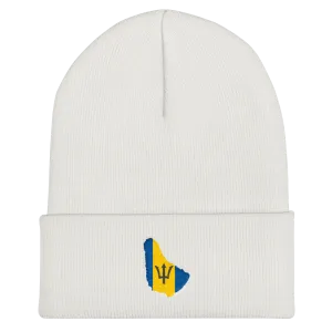 Barbados Cuffed Beanie