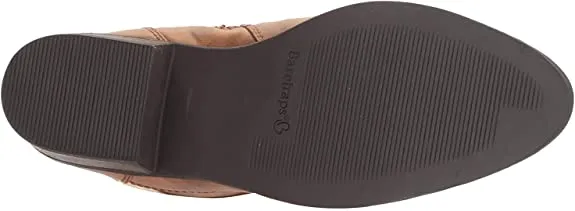 BareTraps Womens Gardyna Almond Toe Knee High Fashion Boots, Whiskey, Size 5.5