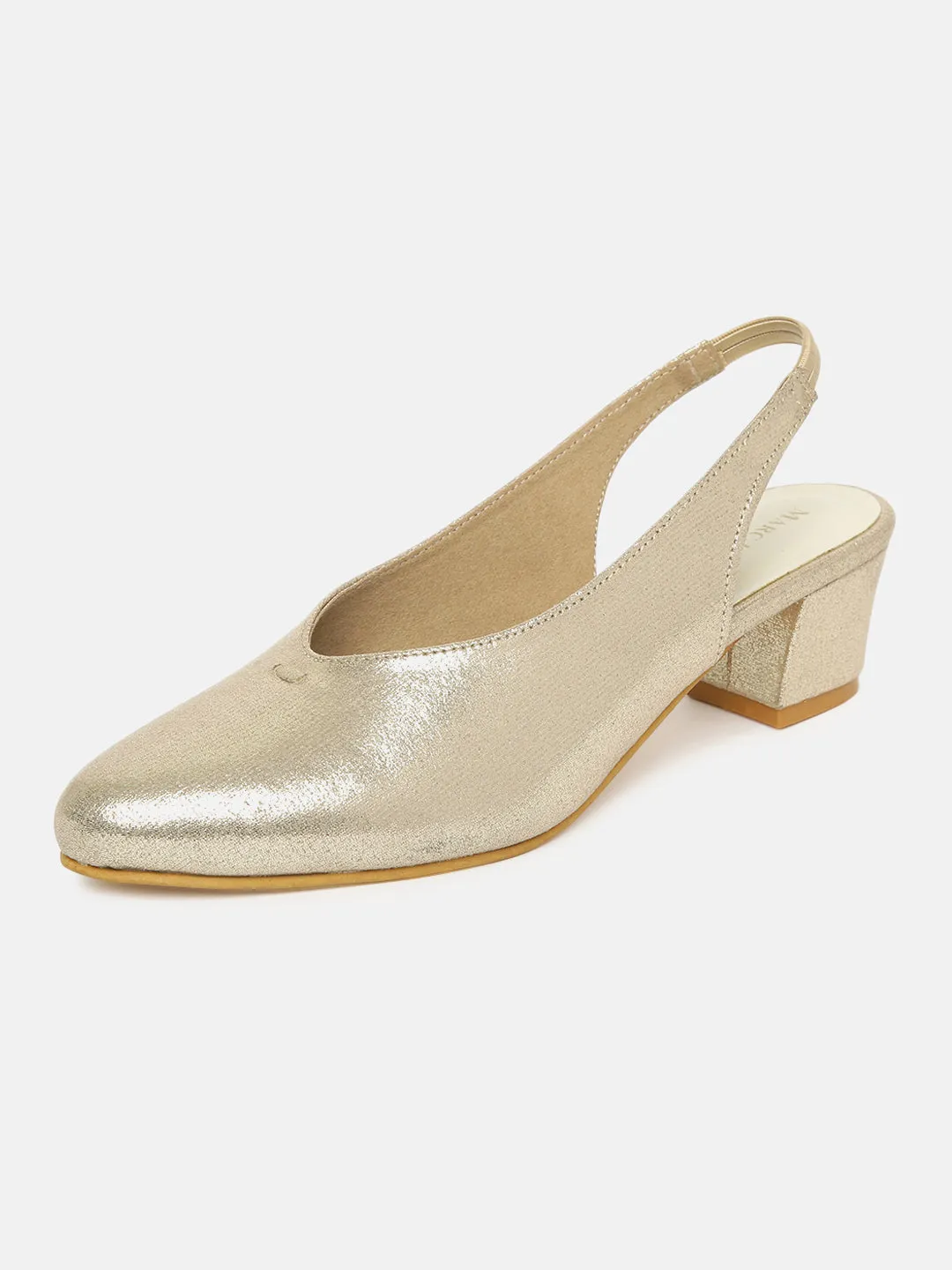 Block Heels