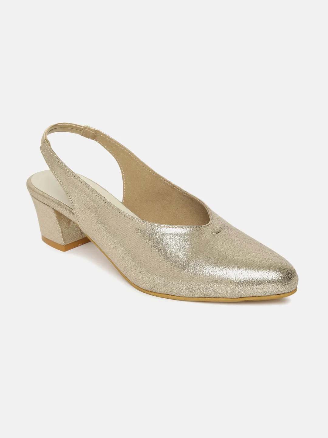 Block Heels