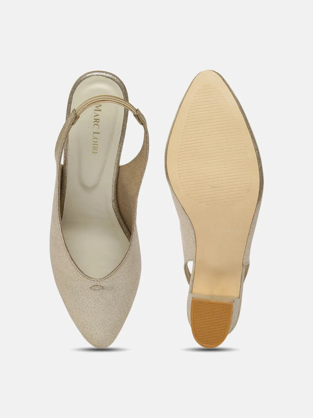 Block Heels