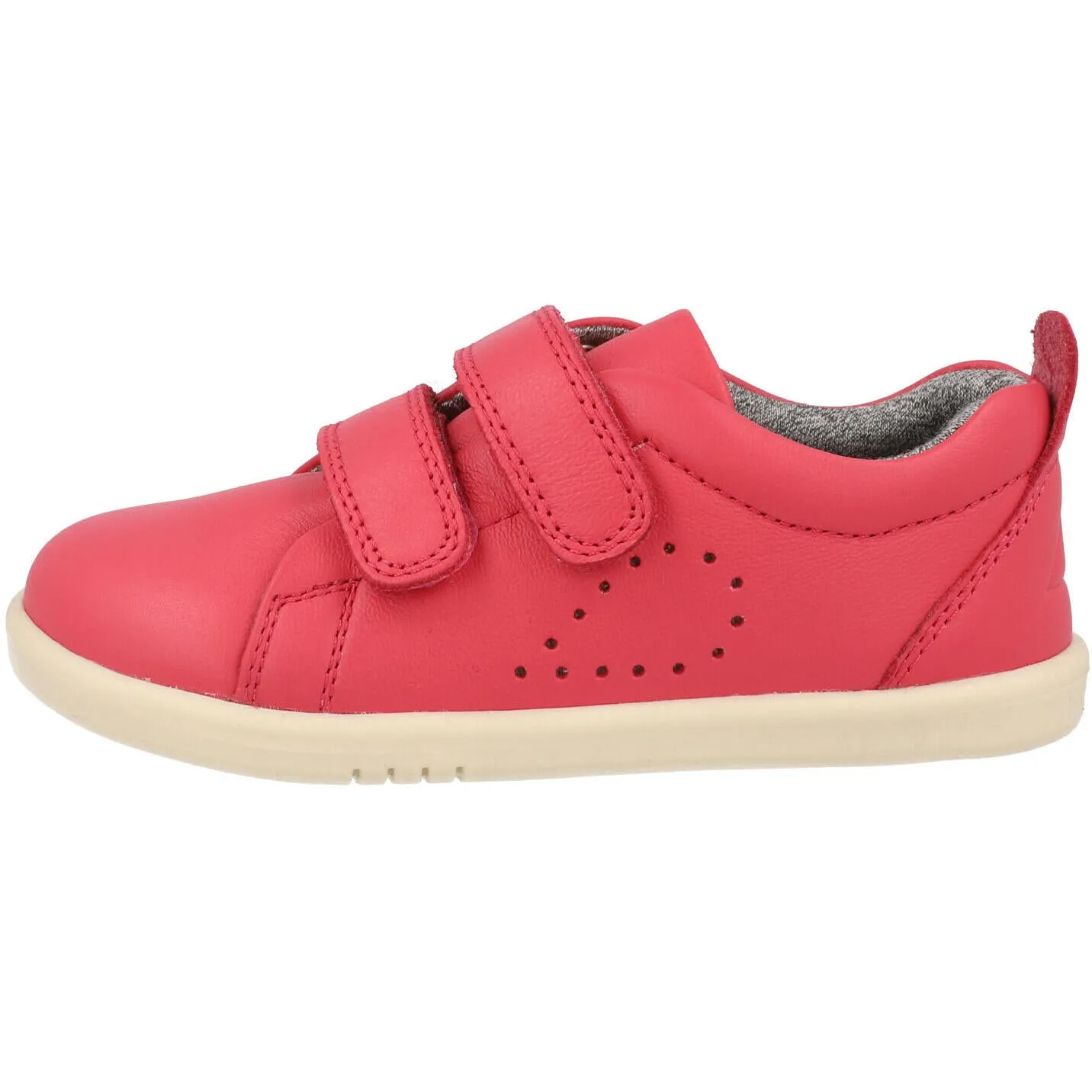 Bobux i-Walk Grass Court Radiant Raspberry Trainers