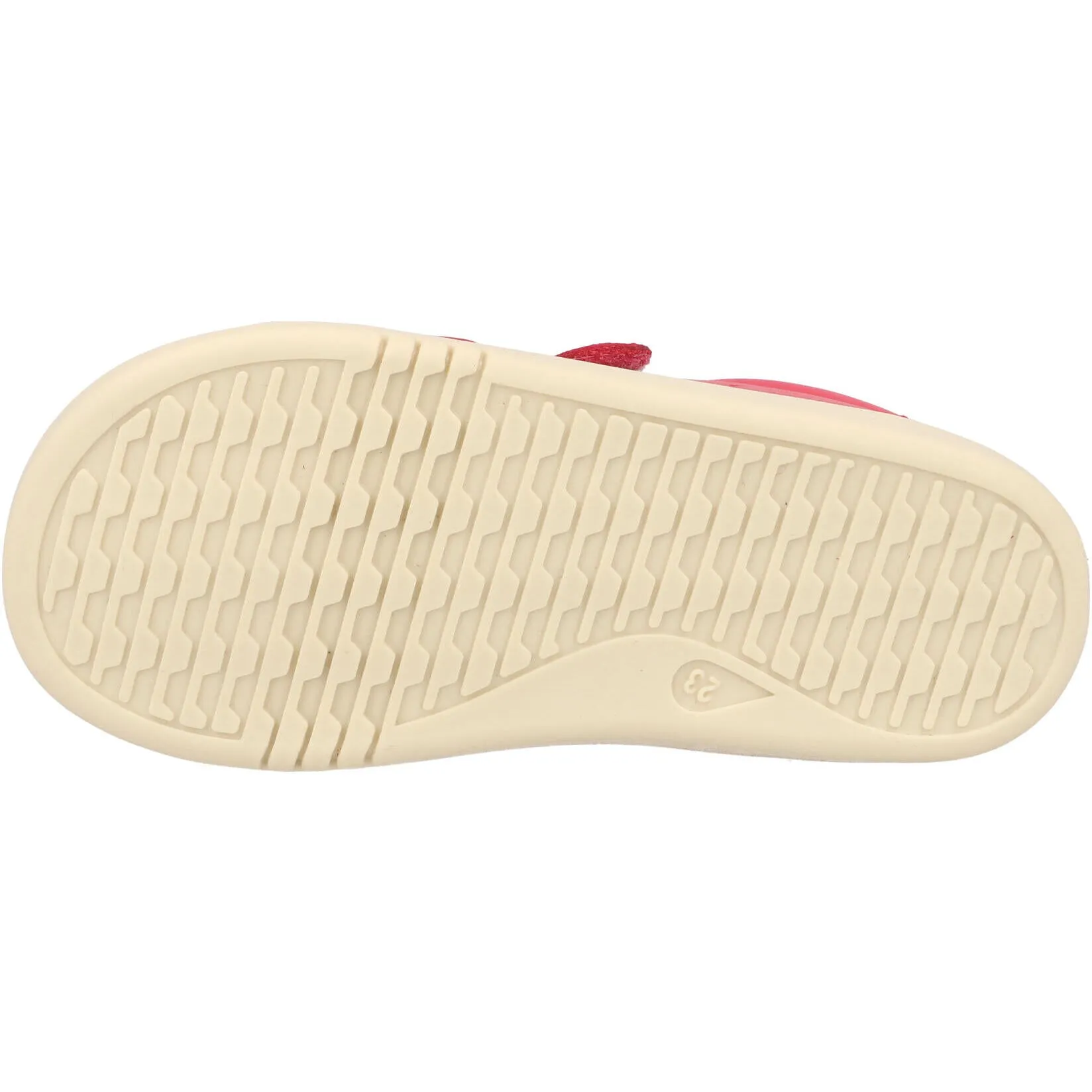 Bobux i-Walk Grass Court Radiant Raspberry Trainers
