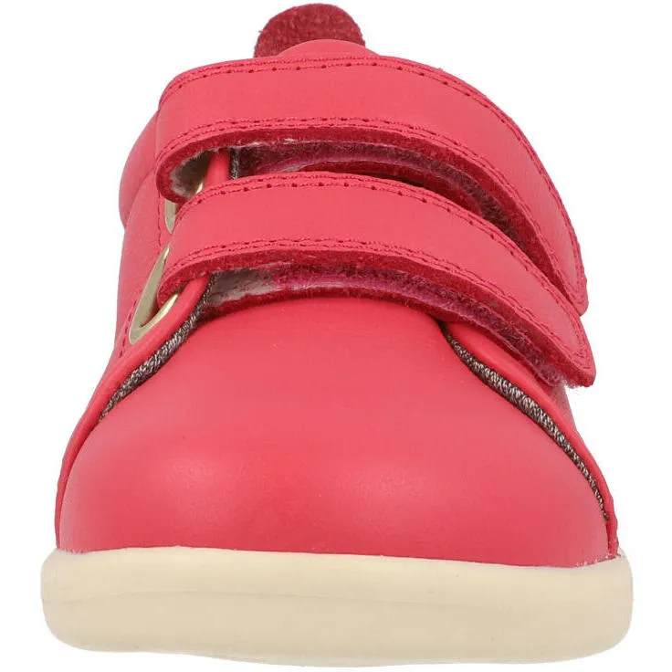 Bobux i-Walk Grass Court Radiant Raspberry Trainers