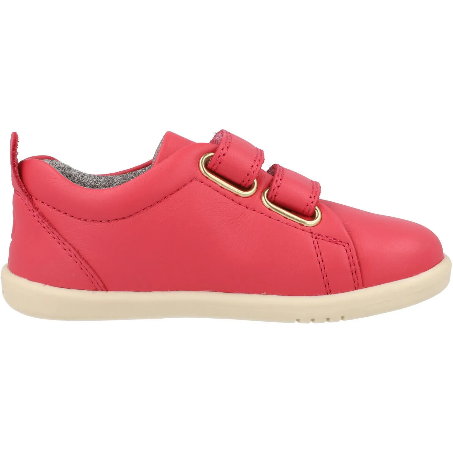 Bobux i-Walk Grass Court Radiant Raspberry Trainers