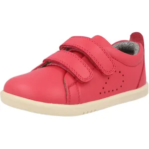 Bobux i-Walk Grass Court Radiant Raspberry Trainers