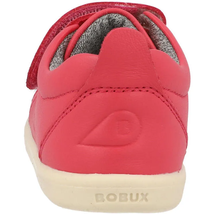 Bobux i-Walk Grass Court Radiant Raspberry Trainers