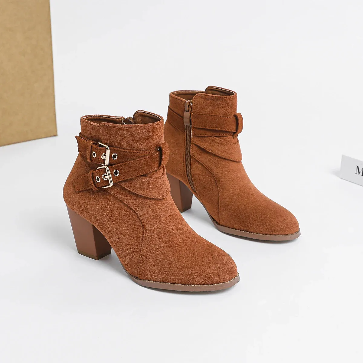 Boots 2025 New 41/42/43 Fashion Coarse