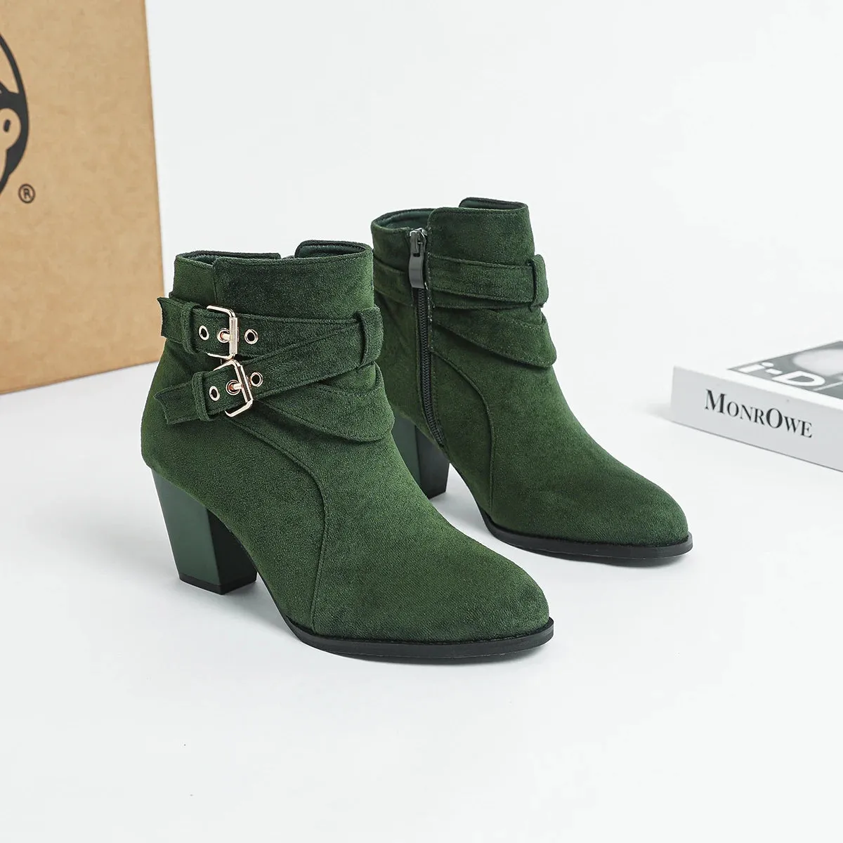 Boots 2025 New 41/42/43 Fashion Coarse