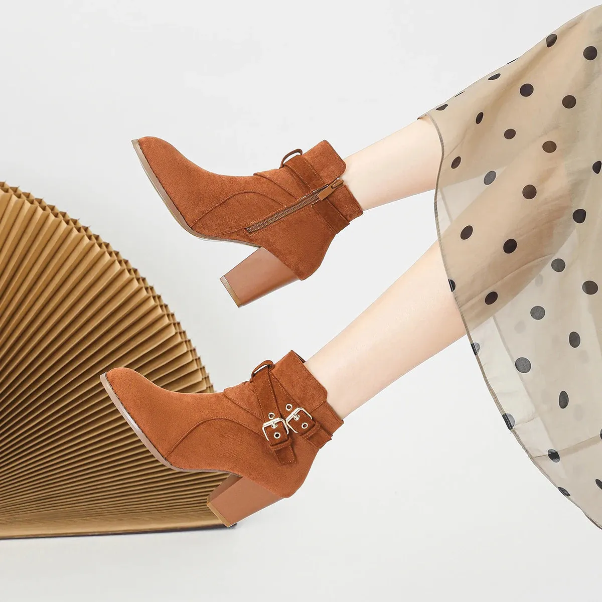 Boots 2025 New 41/42/43 Fashion Coarse