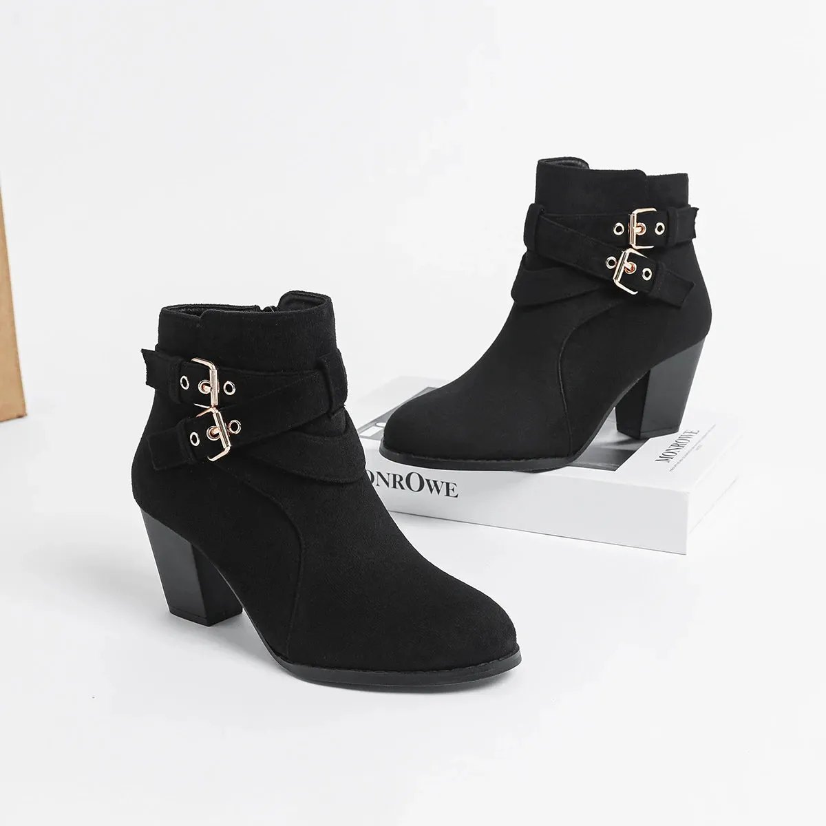 Boots 2025 New 41/42/43 Fashion Coarse