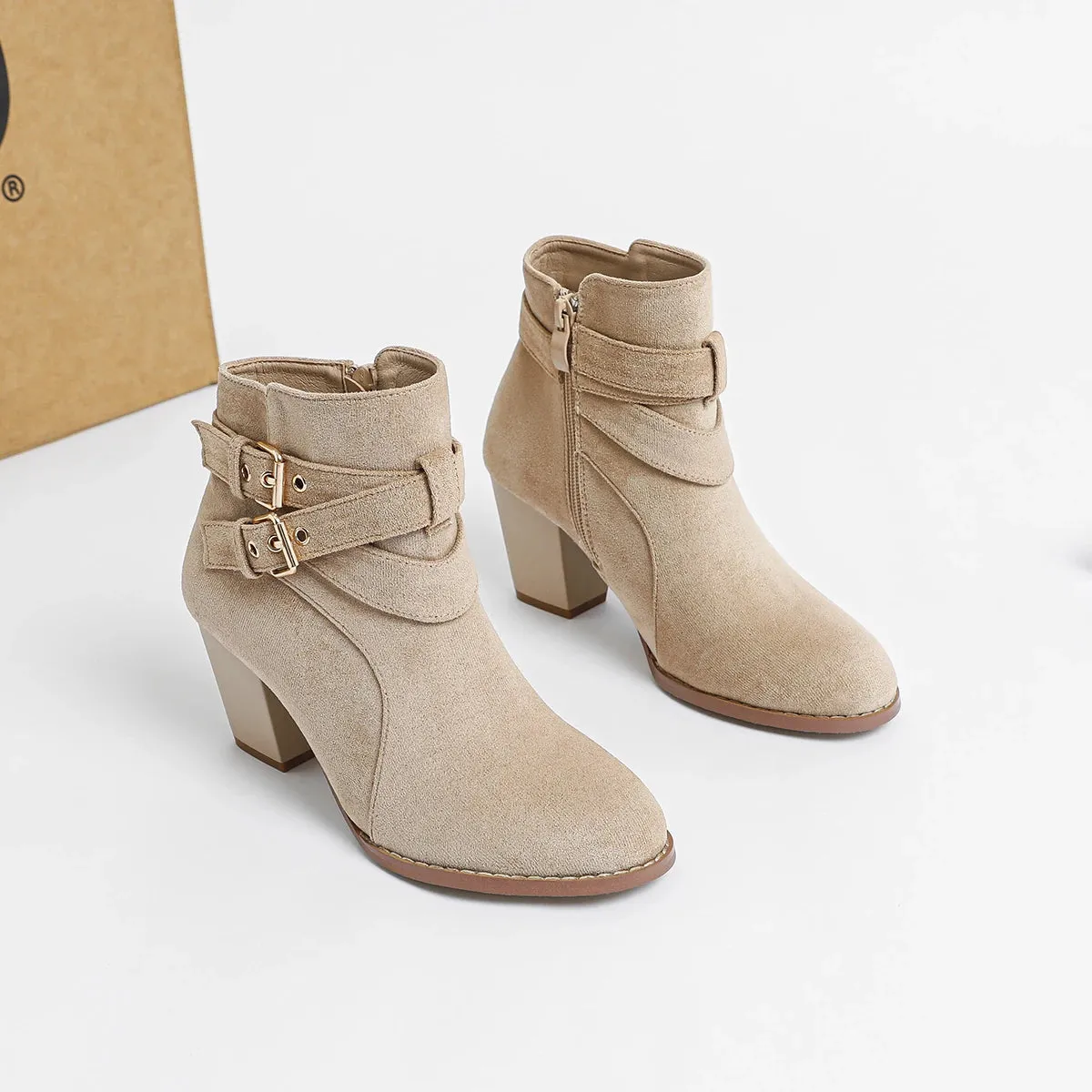Boots 2025 New 41/42/43 Fashion Coarse