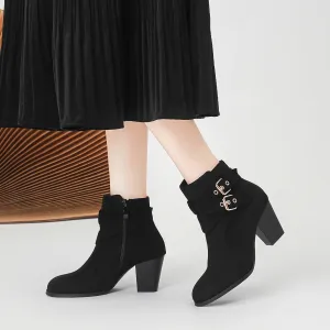 Boots 2025 New 41/42/43 Fashion Coarse