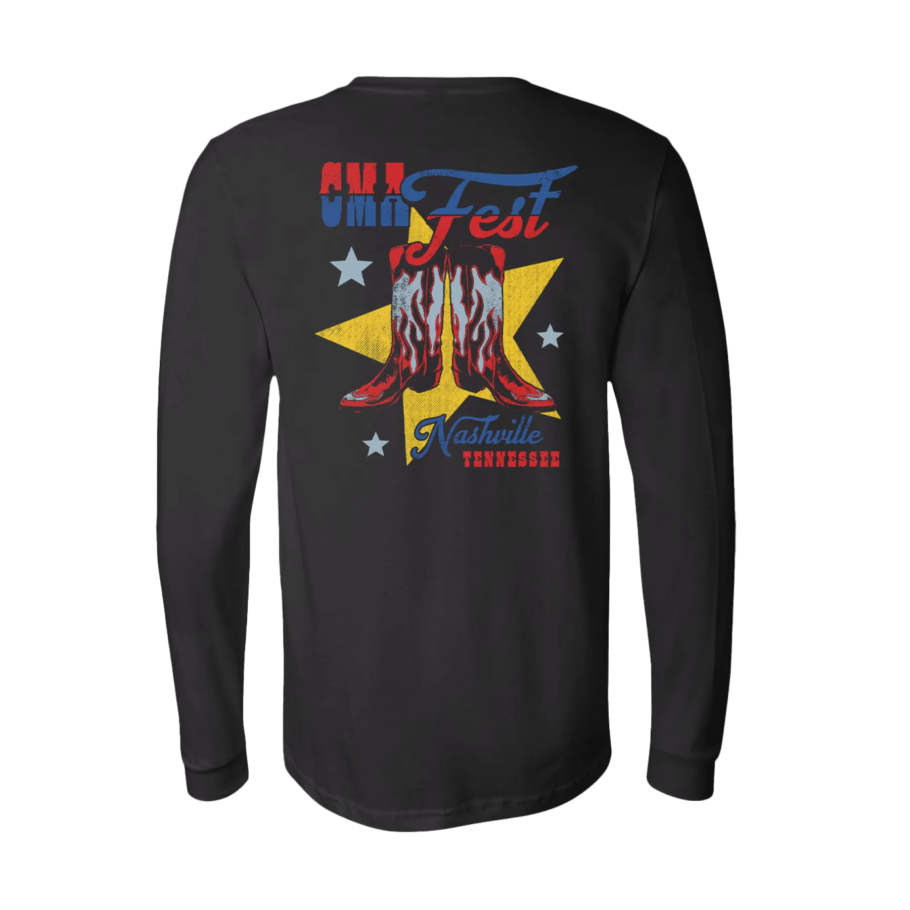Boots Long Sleeve