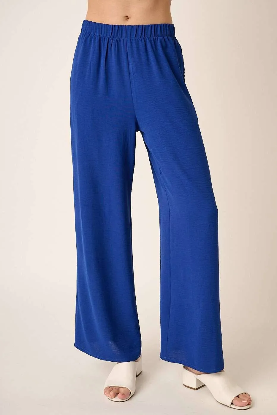 Breezy Wide Leg Pants