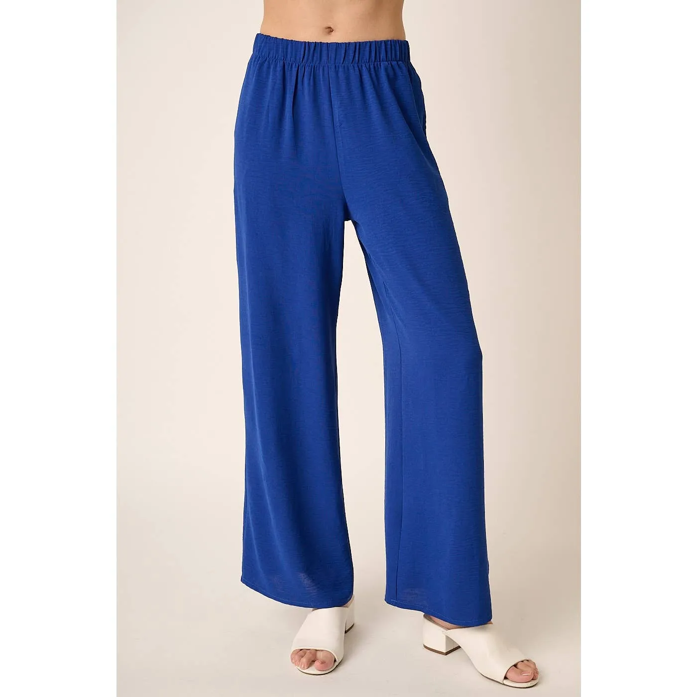 Breezy Wide Leg Pants