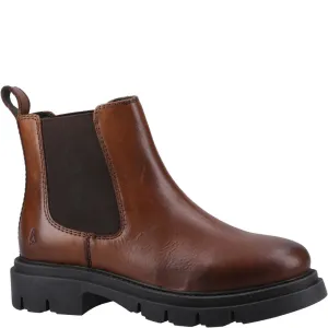 Brown Raya Chelsea Boots