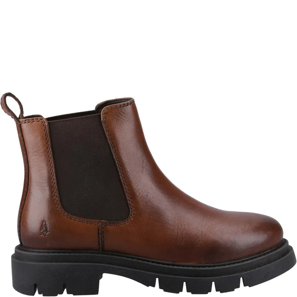 Brown Raya Chelsea Boots
