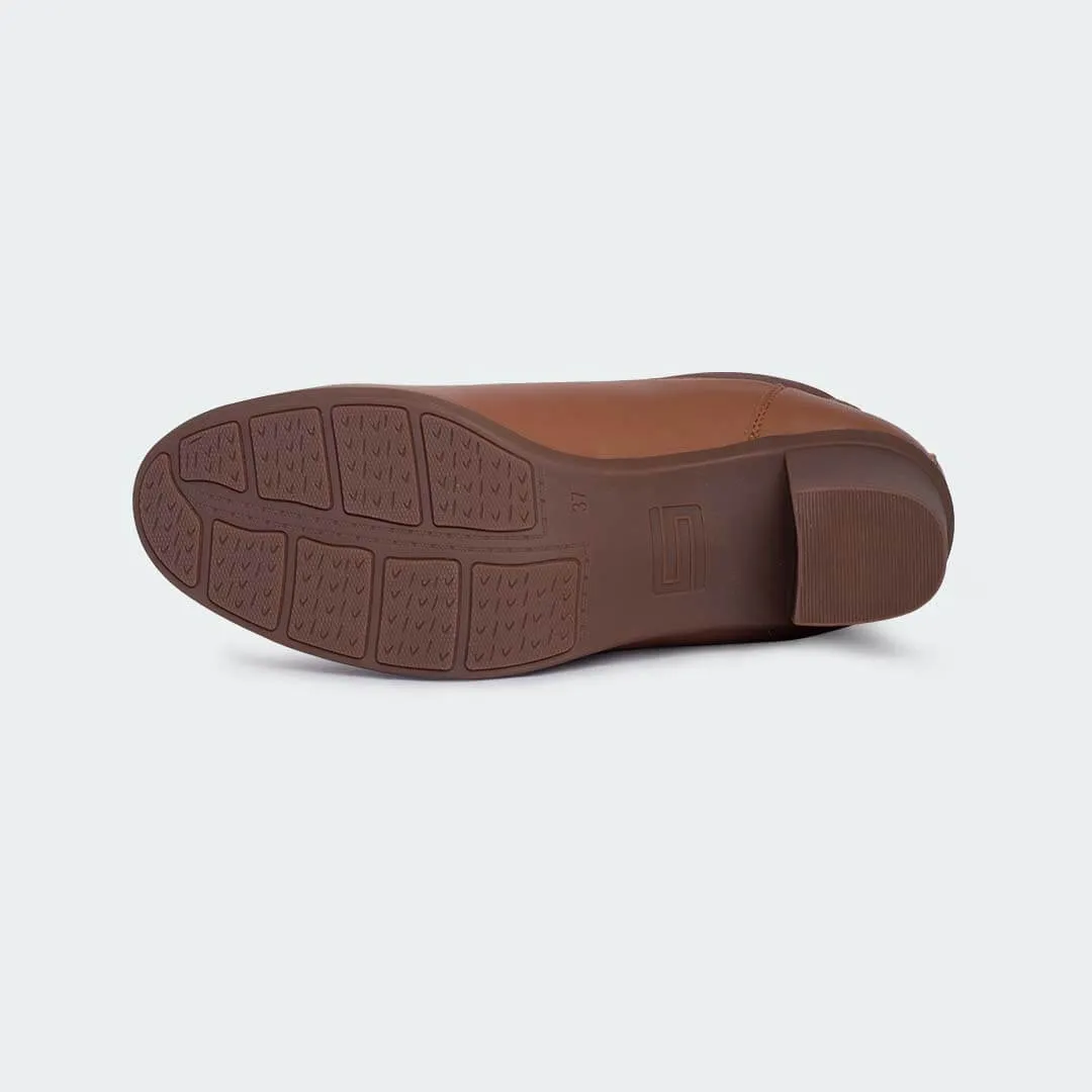 Caliber Shoes CFR Boots for Women (X472C ANTONIA)