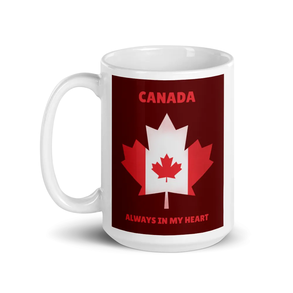 CANADA Mug