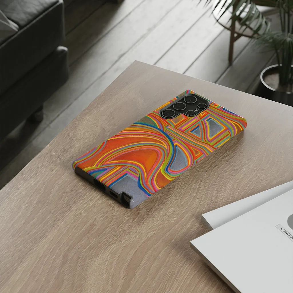 Candy'lanta Phone Case