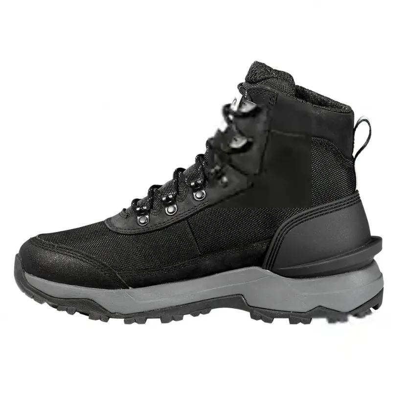 Carhartt Men's Outdoor 6" Soft Toe Waterproof Hiker -Black- FP5071-M