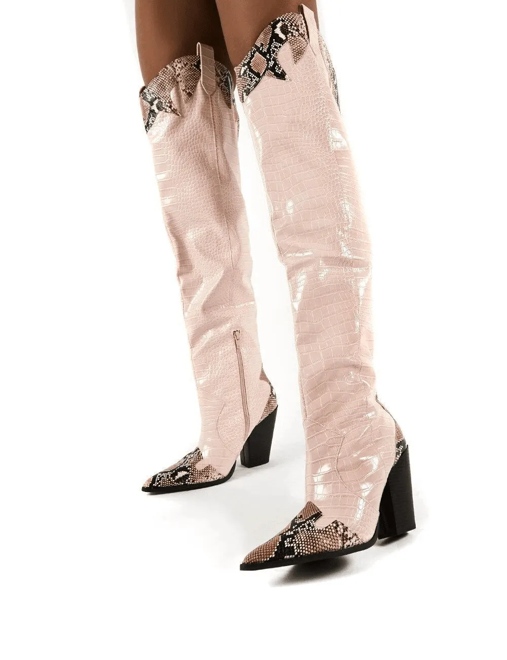 Catwalk Modern Boots