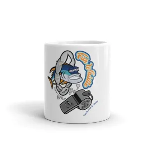CF&C JP TUNA MUG