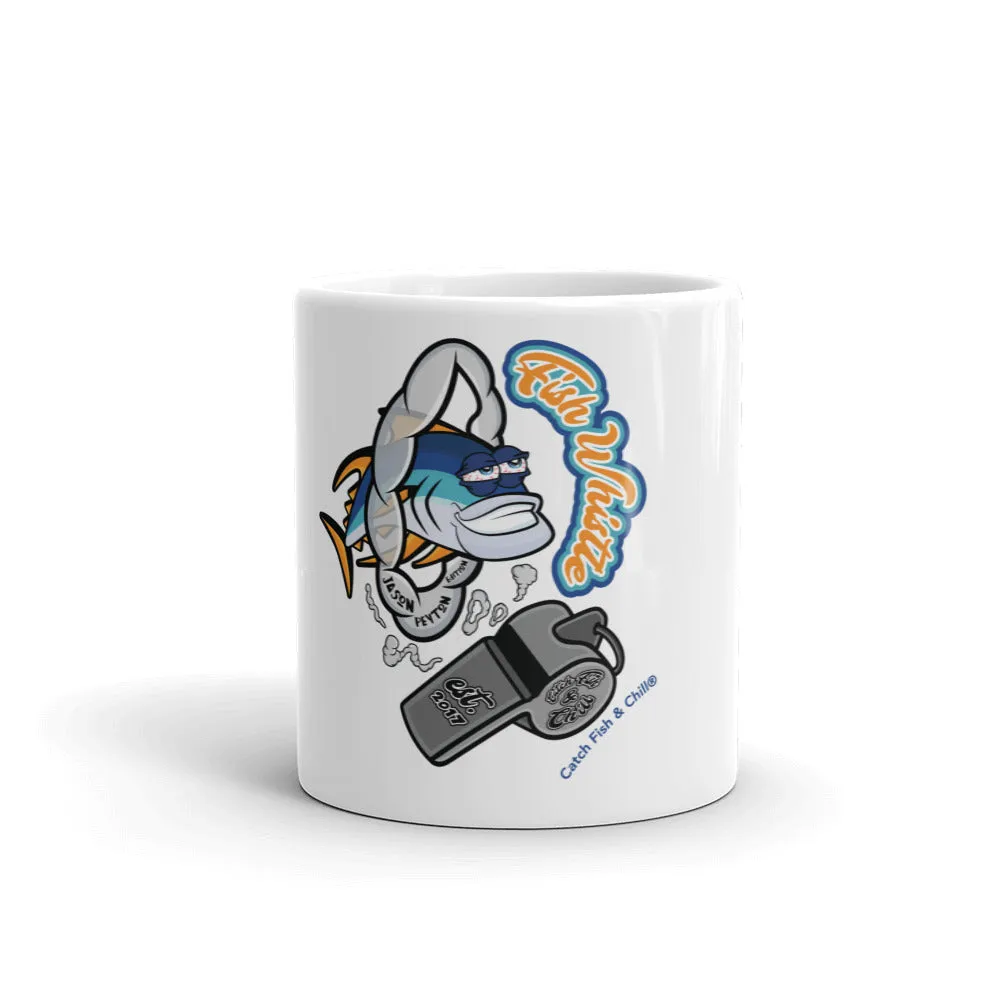 CF&C JP TUNA MUG