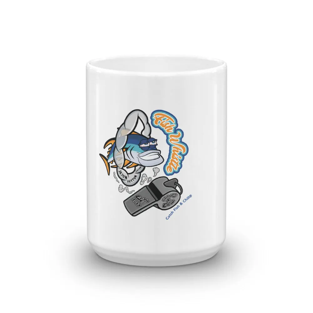 CF&C JP TUNA MUG