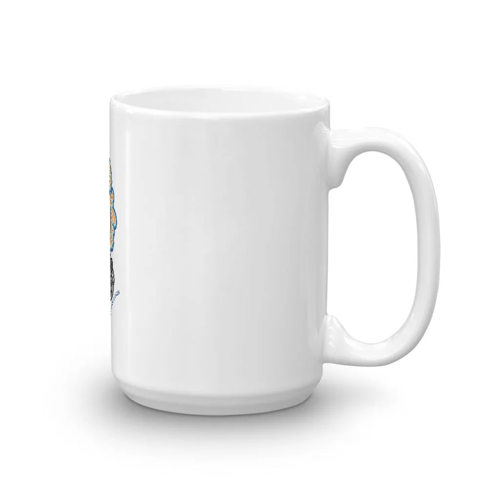 CF&C JP TUNA MUG