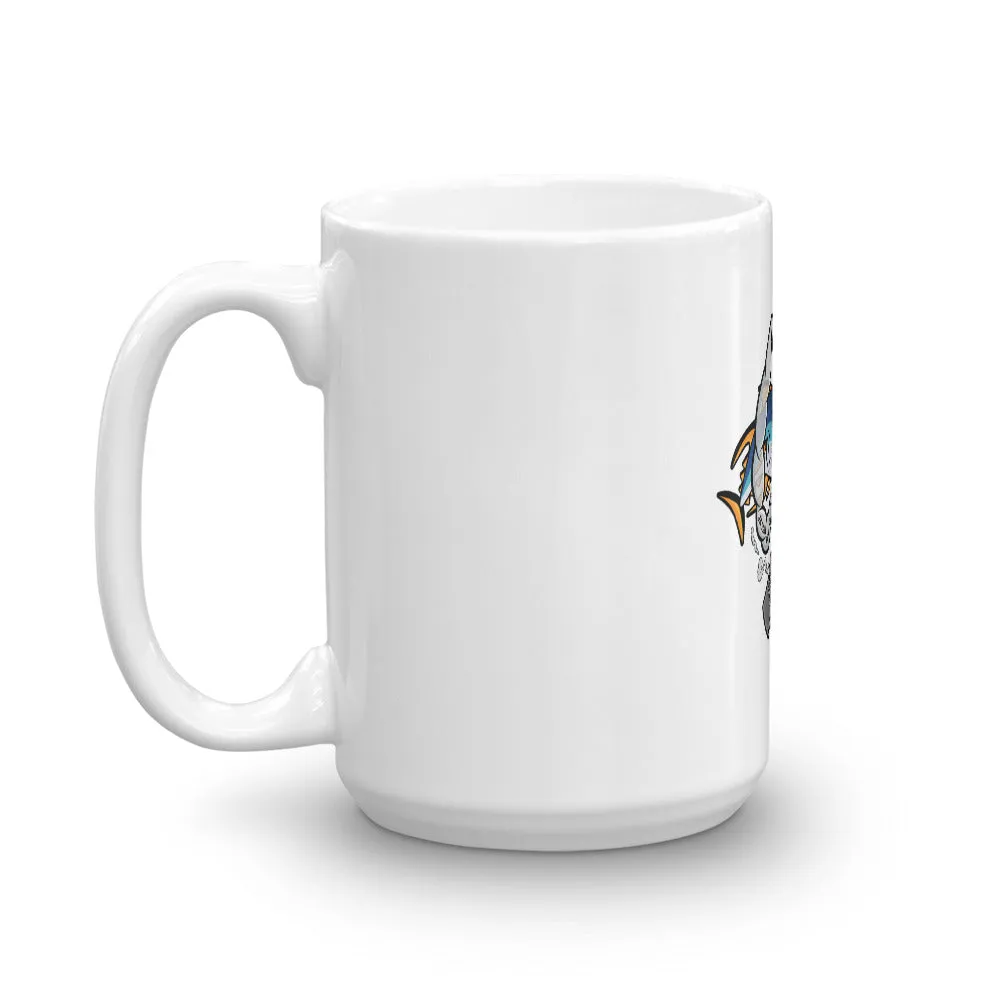 CF&C JP TUNA MUG