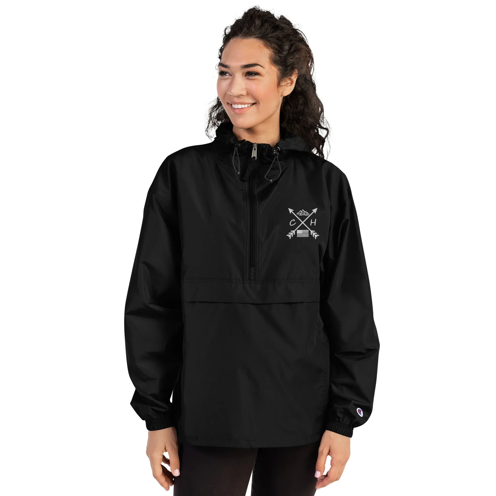 Champion Packable Jacket