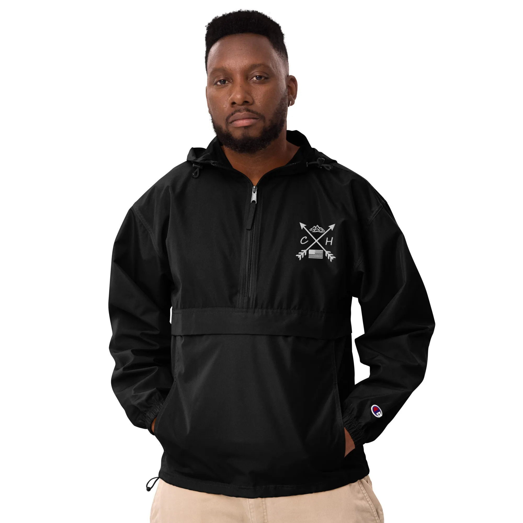 Champion Packable Jacket
