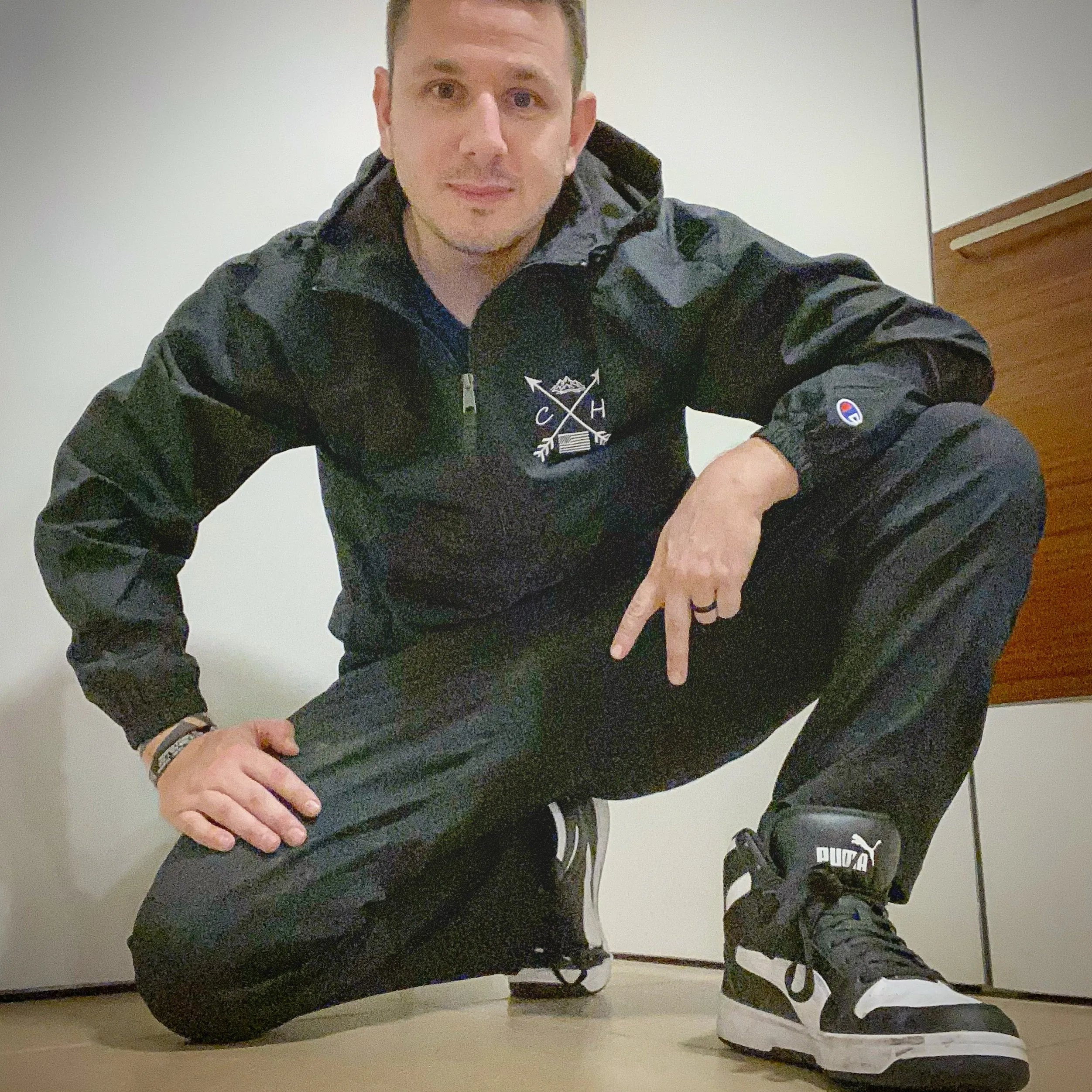 Champion Packable Jacket