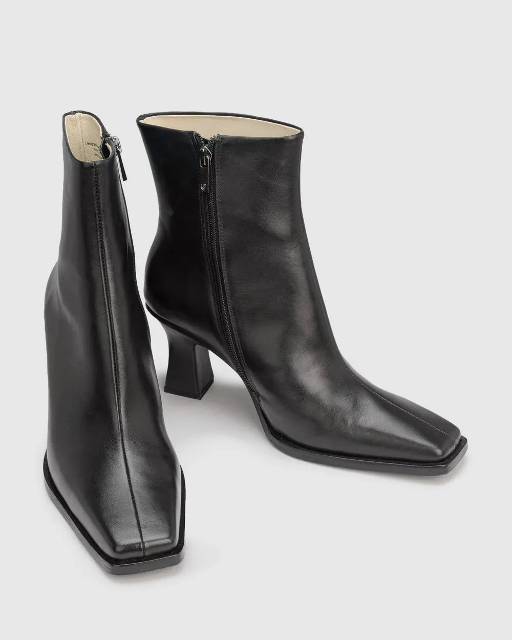 Chaos & Harmony Ignite Boot - Black